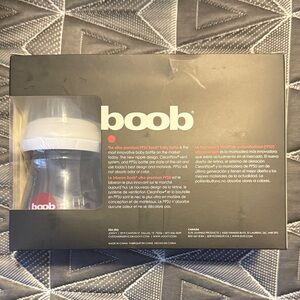 Baby Bottle - White
